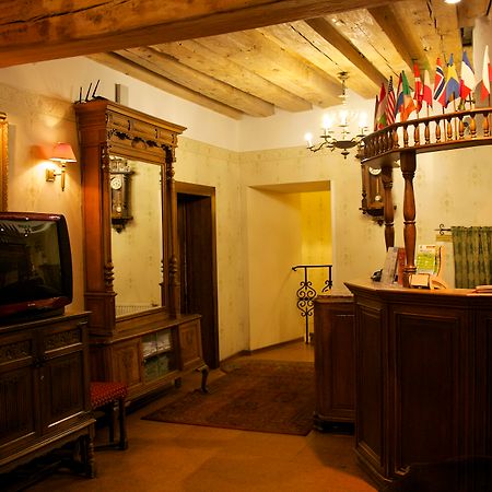 Hotel Olevi Residents à Tallinn Extérieur photo