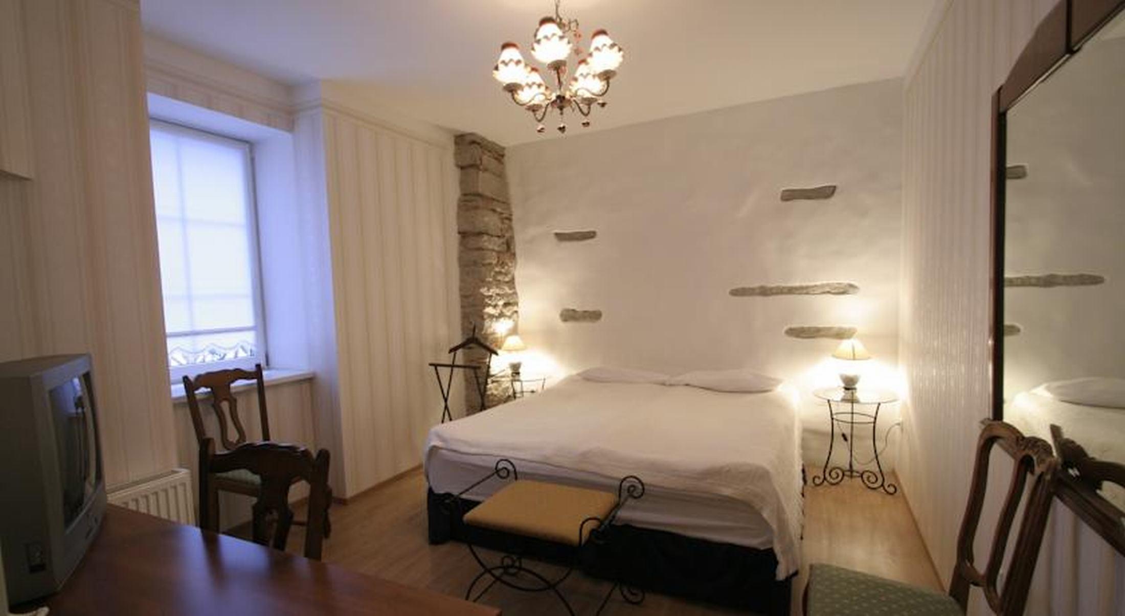 Hotel Olevi Residents à Tallinn Chambre photo