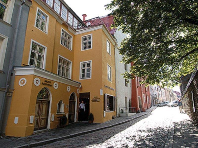 Hotel Olevi Residents à Tallinn Extérieur photo