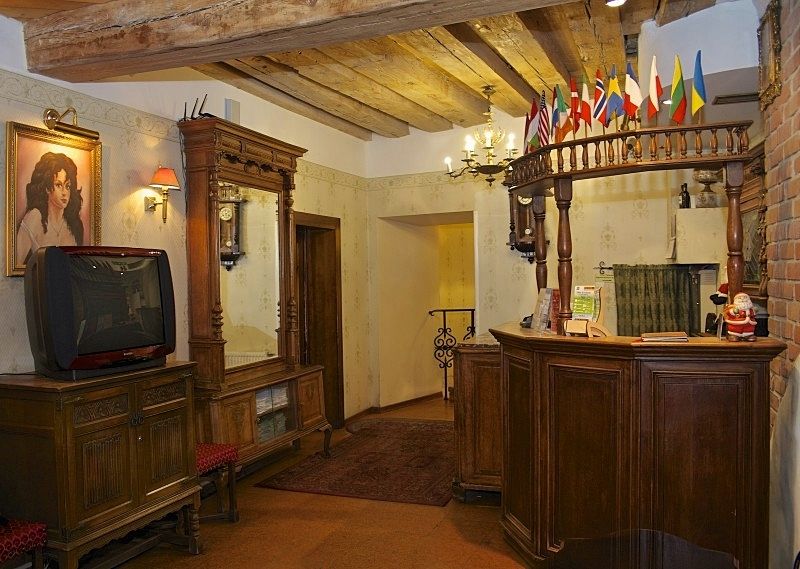 Hotel Olevi Residents à Tallinn Extérieur photo